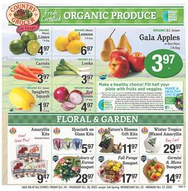 Country Grocer flyer week 43 Page 15