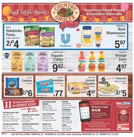 Country Grocer flyer week 43 Page 16