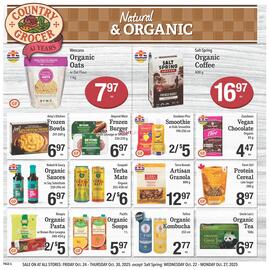 Country Grocer flyer week 43 Page 6