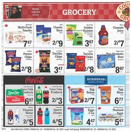 Country Grocer flyer week 43 Page 8
