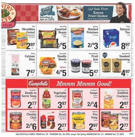 Country Grocer flyer week 43 Page 9