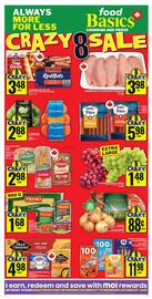 Food Basics flyer week 43 Page 1