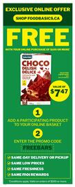 Food Basics flyer week 43 Page 13
