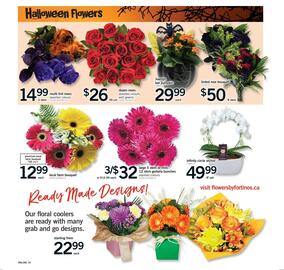 Fortinos flyer week 43 Page 18