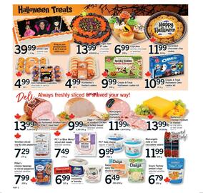 Fortinos flyer week 43 Page 3