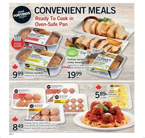 Fortinos flyer week 43 Page 5