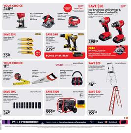 Home Hardware flyer week 43 Page 10