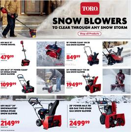 Home Hardware flyer week 43 Page 16