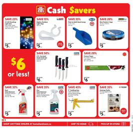Home Hardware flyer week 43 Page 7