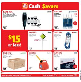 Home Hardware flyer week 43 Page 9