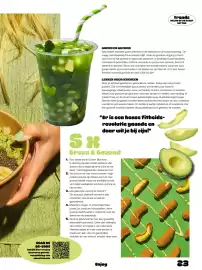 Bidfood folder Pagina 23