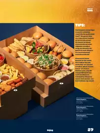 Bidfood folder Pagina 27