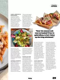 Bidfood folder Pagina 29