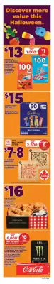 Independent Grocer flyer (valid until 29-10)