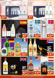 Getränkeland Prospekt Seite 2