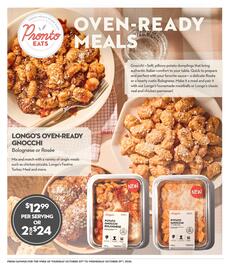 Longo's flyer week 43 Page 15