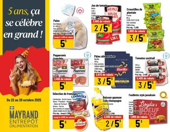 Mayrand flyer week 43 Page 2