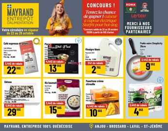 Mayrand flyer week 43 Page 6