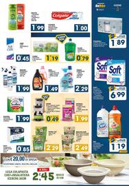 Volantino SeBón Supermercati Pagina 11