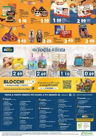 Volantino SeBón Supermercati Pagina 12