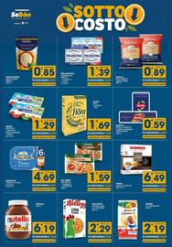 Volantino SeBón Supermercati Pagina 2