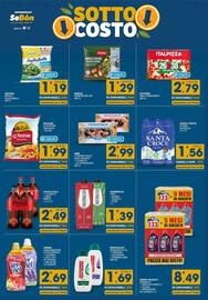 Volantino SeBón Supermercati Pagina 3