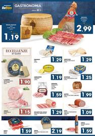 Volantino SeBón Supermercati Pagina 4