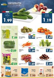 Volantino SeBón Supermercati Pagina 6