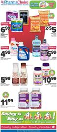 PharmaChoice flyer week 43 Page 1
