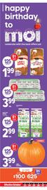 Metro flyer week 43 Page 1