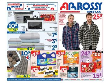 Rossy flyer week 43 Page 1