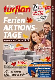 Möbel Turflon Prospekt Seite 1