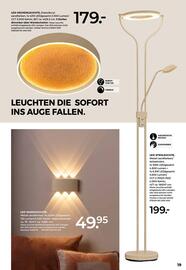 Möbel Turflon Prospekt Seite 19