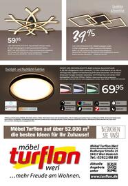 Möbel Turflon Prospekt Seite 54