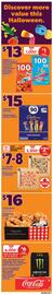 Valu-mart flyer week 43 Page 1