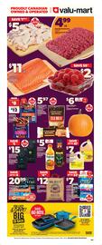 Valu-mart flyer week 43 Page 3