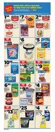 Valu-mart flyer week 43 Page 8