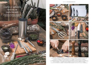 Catálogo Ambiente Gourmet Página 12