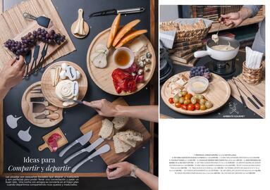 Catálogo Ambiente Gourmet Página 21