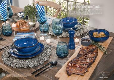 Catálogo Ambiente Gourmet Página 22