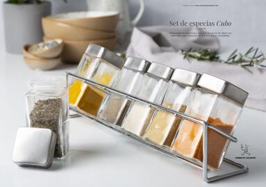 Catálogo Ambiente Gourmet Página 30
