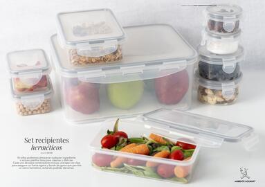 Catálogo Ambiente Gourmet Página 31