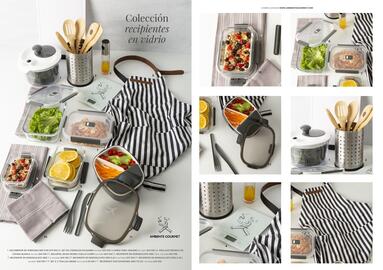 Catálogo Ambiente Gourmet Página 33