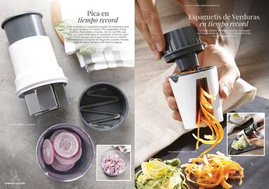 Catálogo Ambiente Gourmet Página 39