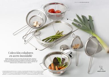 Catálogo Ambiente Gourmet Página 42