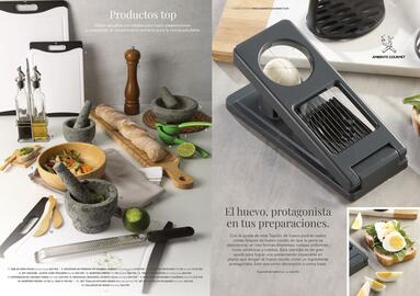 Catálogo Ambiente Gourmet Página 46