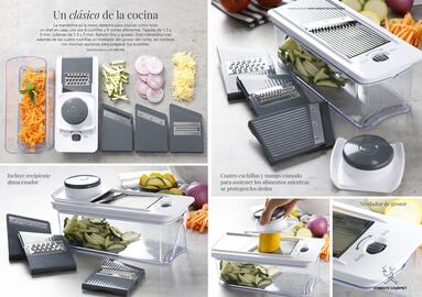 Catálogo Ambiente Gourmet Página 47