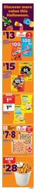 Zehrs Markets weekly ad week 43 Page 1