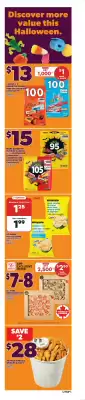 Zehrs Markets weekly ad (valid until 29-10)