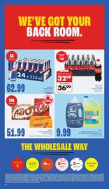 Wholesale Club flyer week 43 Page 2
